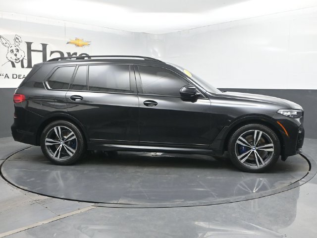 Used 2021 BMW X7 xDrive40i w/ M Sport Package AWD/4WD image 55