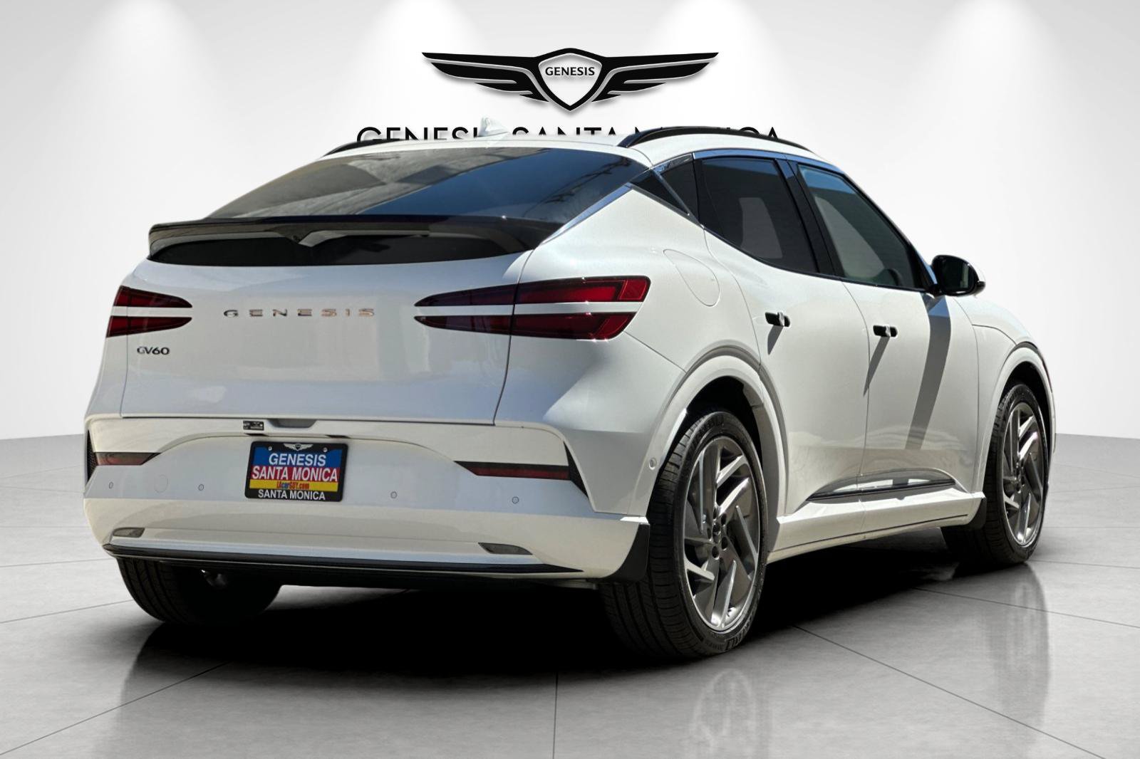Used 2026 Genesis GV60 Advance AWD/4WD image 5