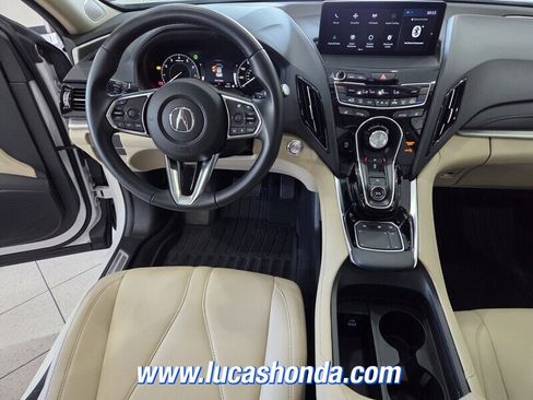 Used 2024 Acura RDX SH-AWD image 9