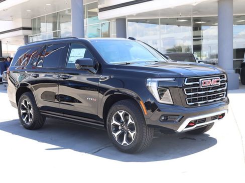 New 2026 GMC Yukon AT4 w/ AT4 Premium Plus Package AWD/4WD image 8