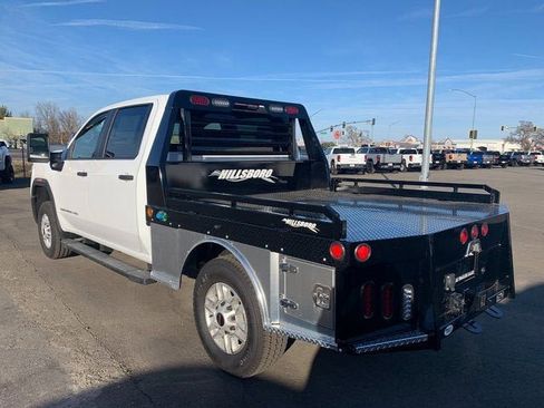 New 2025 GMC Sierra 2500 Pro AWD/4WD image 9