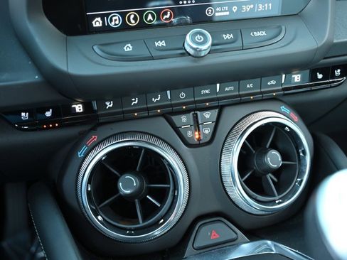 Used 2021 Chevrolet Camaro SS image 48