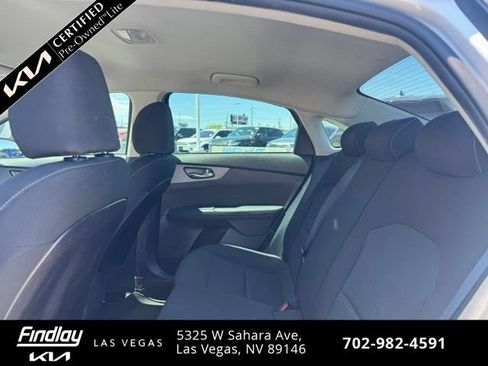Certified 2021 Kia Forte LXS FWD image 9