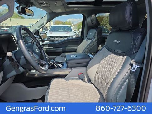Certified 2023 Ford F150 Limited AWD/4WD image 22
