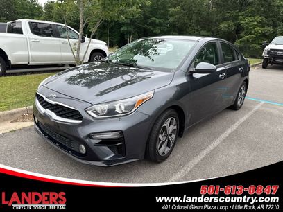 Used 2021 Kia Forte LXS