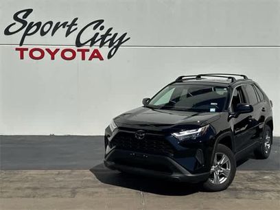Used 2025 Toyota RAV4 LE