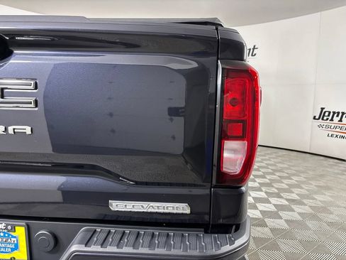 Used 2023 GMC Sierra 1500 Elevation AWD/4WD image 34