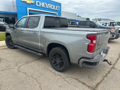 Used 2024 Chevrolet Silverado 1500 RST w/ Convenience Package II AWD/4WD image 4