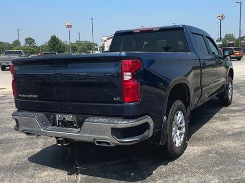 Certified 2023 Chevrolet Silverado 1500 LT image 8