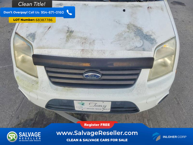 Used 2010 Ford Transit Connect XLT FWD image 15