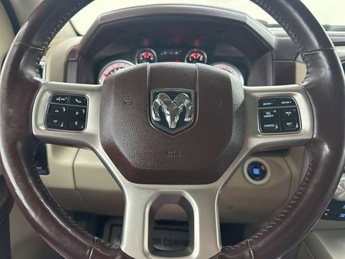 Used 2017 RAM 1500 Laramie w/ Convenience Group image 34