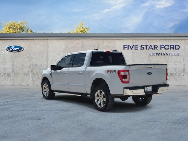 Certified 2022 Ford F150 Lariat AWD/4WD image 6