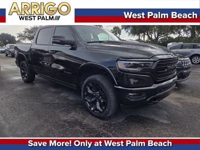 Used 2023 RAM 1500 Limited