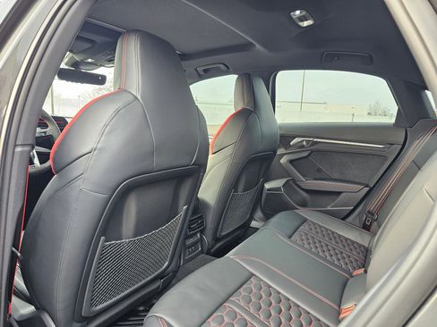 Used 2024 Audi RS 3 4DR SDN 2.5 TFSI w/ RS Technology Package image 44