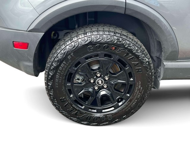 Used 2026 Ford Bronco Sport Outer Banks w/ Sasquatch Outer Banks Package AWD/4WD image 15