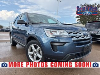 Used 2019 Ford Explorer XLT image 1