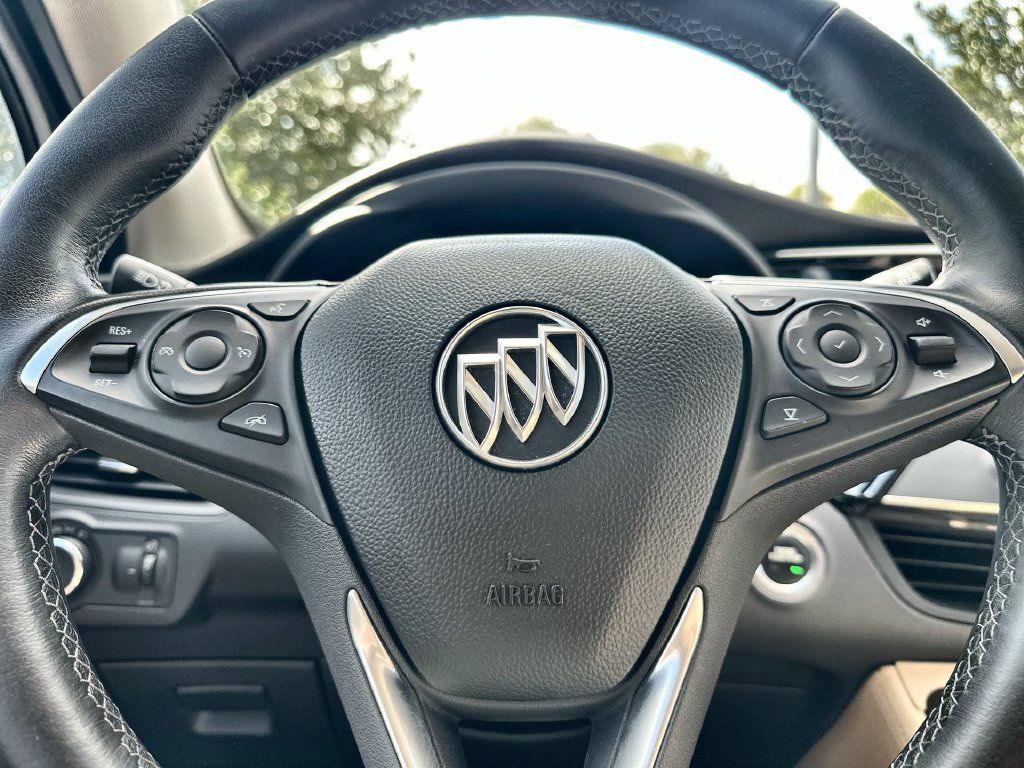 Used 2020 Buick Envision Preferred FWD image 33