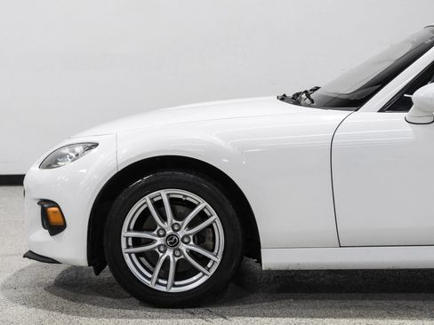 Used 2013 MAZDA MX-5 Miata Sport RWD image 9