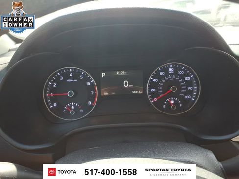 Used 2024 Kia Forte LXS FWD image 18