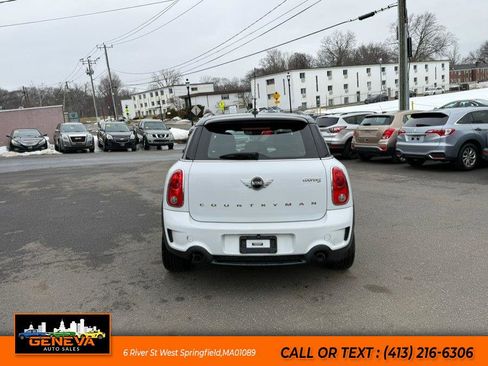 Used 2014 MINI Cooper Countryman S image 6
