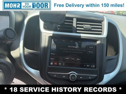Used 2018 Chevrolet Sonic LS FWD image 19