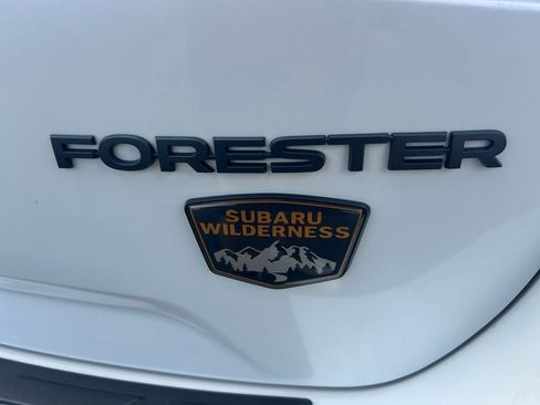Used 2024 Subaru Forester Wilderness AWD/4WD image 35
