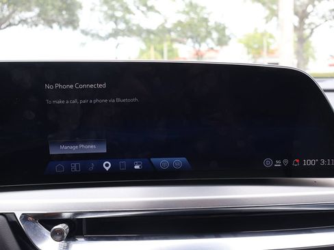 Used 2025 Cadillac Lyriq Luxury RWD image 58