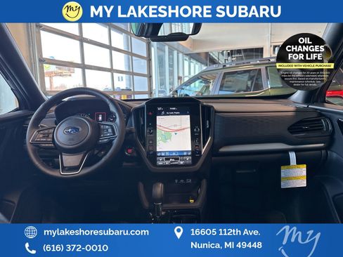 New 2026 Subaru Forester Limited image 12