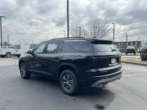 New 2026 Chevrolet Traverse LT image 7