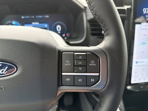 New 2025 Ford F150 Lightning Flash image 29
