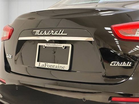 Used 2020 Maserati Ghibli S Q4 image 8