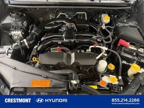 Used 2017 Subaru Crosstrek 2.0i Limited AWD/4WD image 16