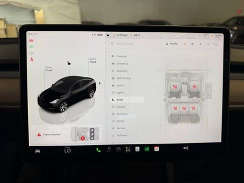 Used 2023 Tesla Model Y Long Range AWD/4WD image 8