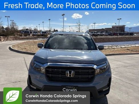 Used 2026 Honda Ridgeline RTL image 1