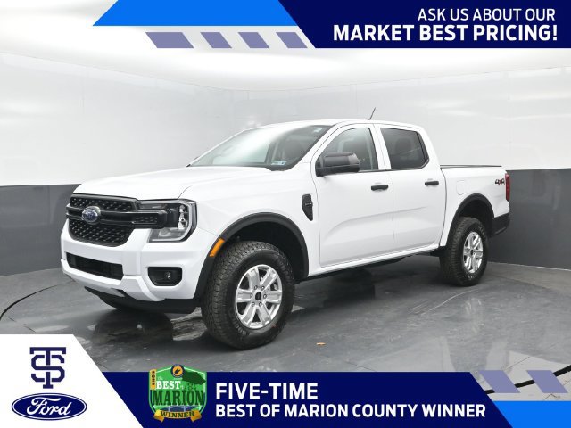 New 2026 Ford Ranger XL w/ Trailer Tow Package AWD/4WD image 1