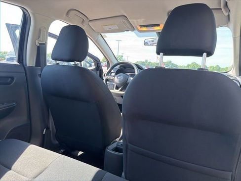 Used 2025 Nissan Versa S w/ Trunk Package FWD image 16