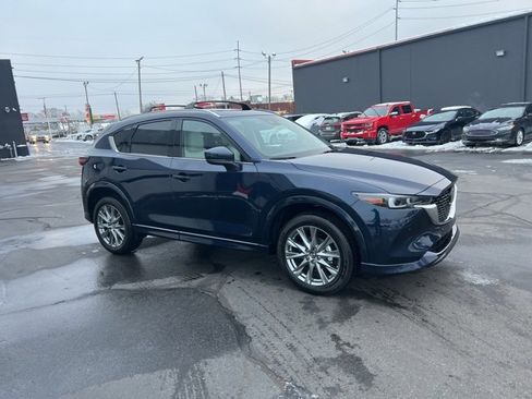 New 2025 MAZDA CX-5 AWD 2.5 S image 2