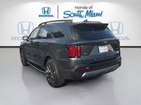 Used 2021 Kia Sorento SX Prestige image 5