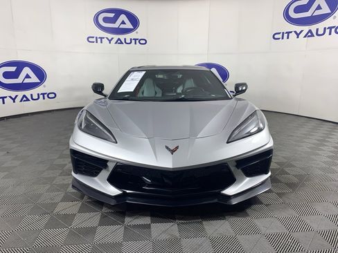 Used 2020 Chevrolet Corvette Stingray Preferred Cpe w/ 2LT Preferred Equipment Group image 8