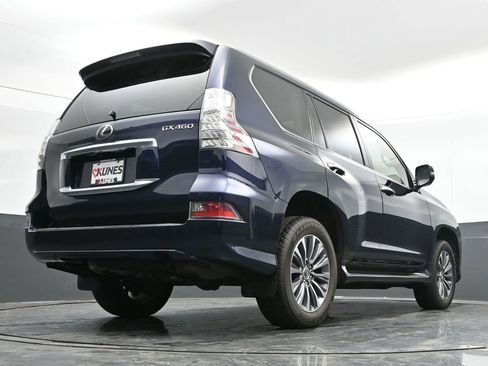 Used 2022 Lexus GX 460 Luxury image 47