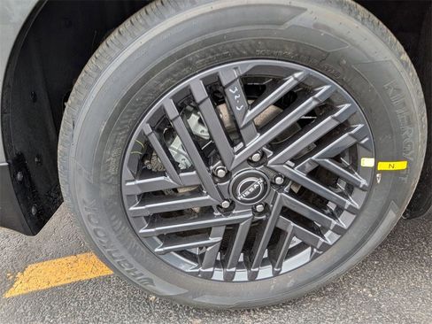 New 2026 Nissan Sentra SV image 24