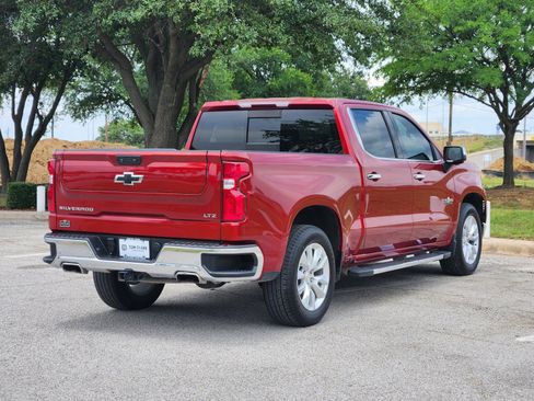 Used 2023 Chevrolet Silverado 1500 LTZ AWD/4WD image 5