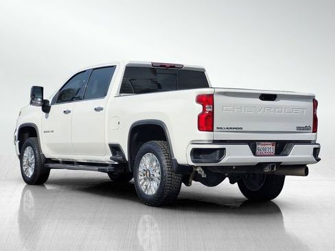 Used 2023 Chevrolet Silverado 2500 High Country w/ Z71 Off-Road Package image 7