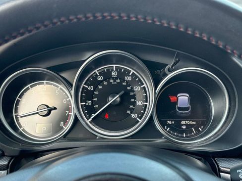 Certified 2022 MAZDA CX-5 Carbon Edition image 30