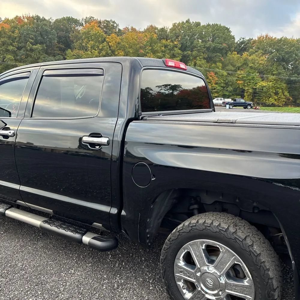 Used 2017 Toyota Tundra 1794 Edition AWD/4WD image 6