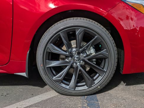 New 2026 Toyota Corolla XSE image 7