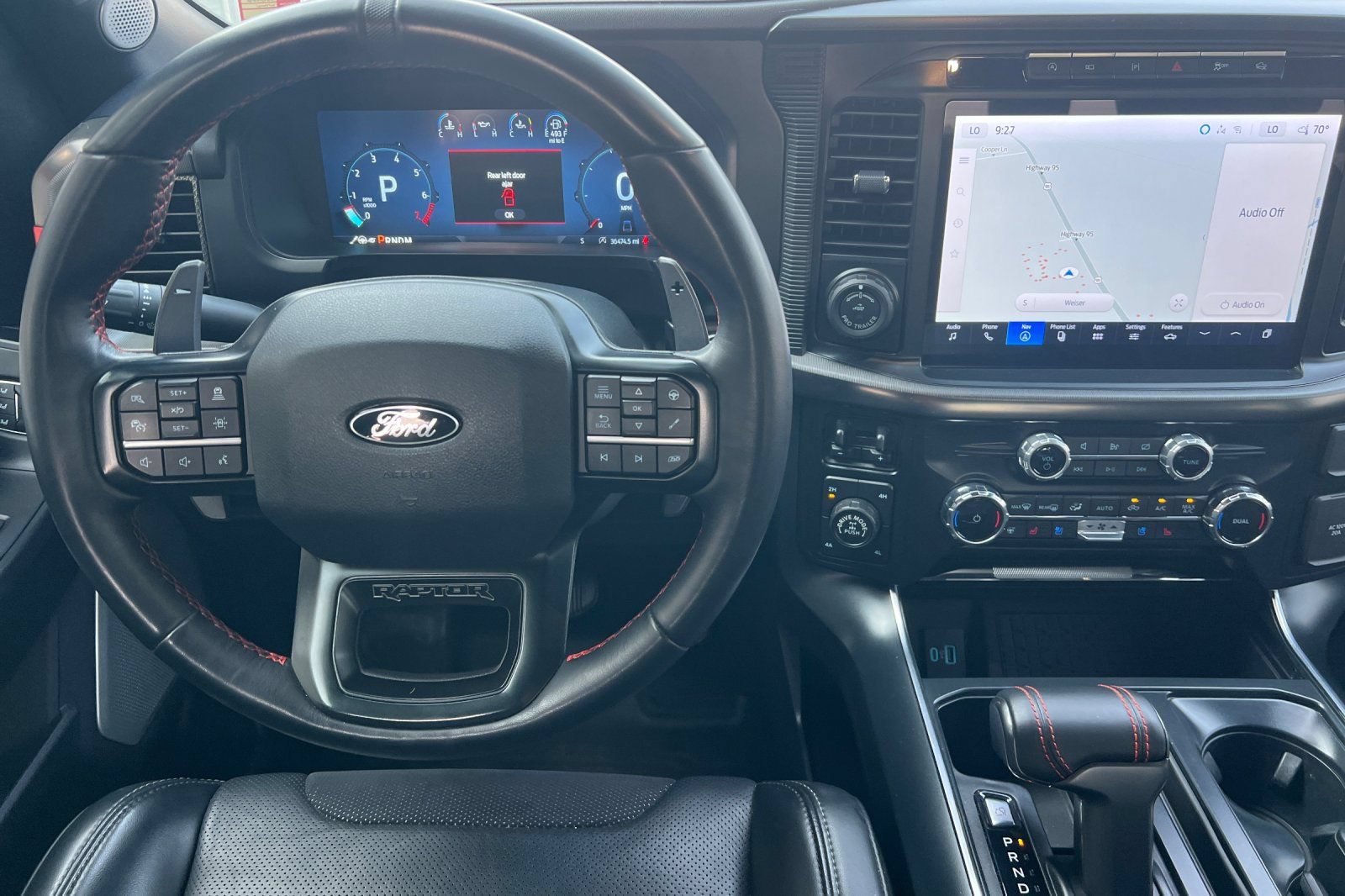 Used 2024 Ford F150 Raptor AWD/4WD image 15