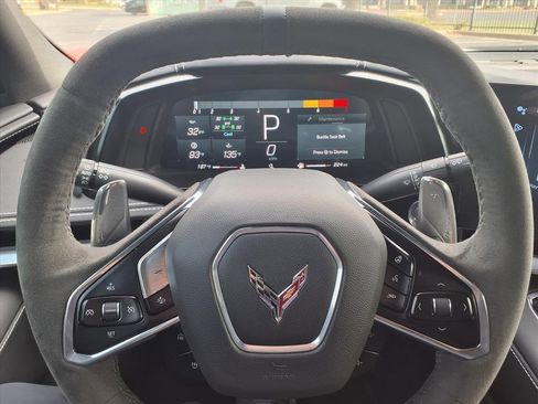 Used 2024 Chevrolet Corvette Stingray Preferred Cpe w/ Z51 Performance Package image 24