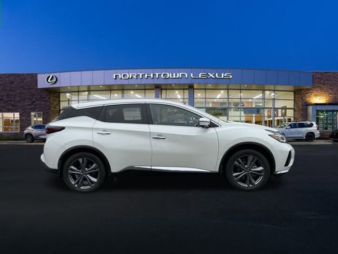 Used 2023 Nissan Murano Platinum w/ Cargo Package image 24