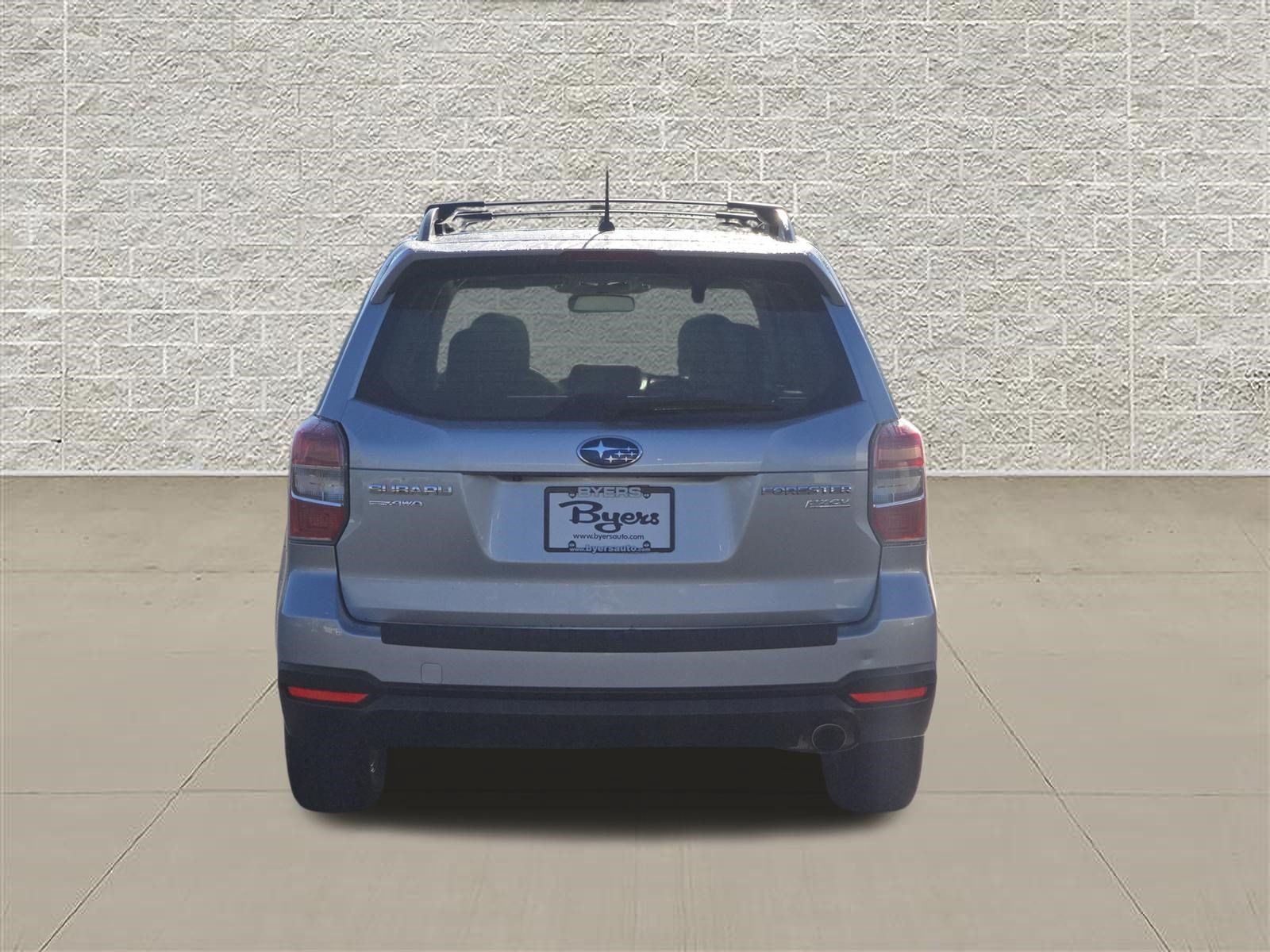 Used 2014 Subaru Forester 2.5i Limited AWD/4WD image 6